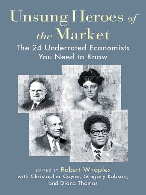 cover image of Unsung Heroes of the Market